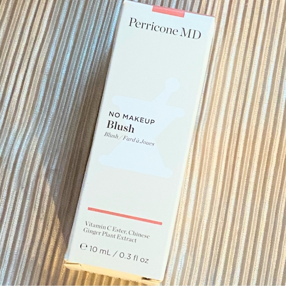 Perricone MD No Makeup Blush 10ml FULL SIZE